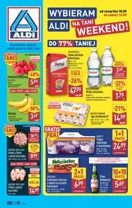 Gazetka promocyjna ALDI, ważna od 2026-09-10 do 2026-09-12.