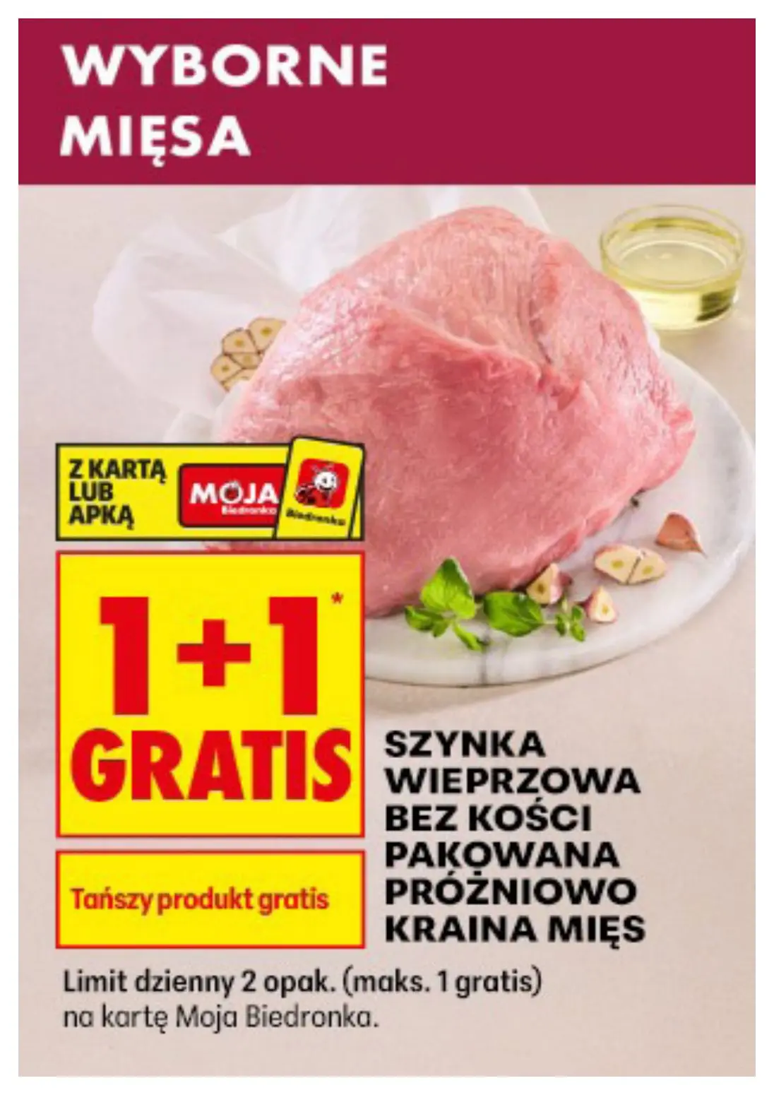 gazetka promocyjna Biedronka Biedronkowe oszczędności - Strona 13