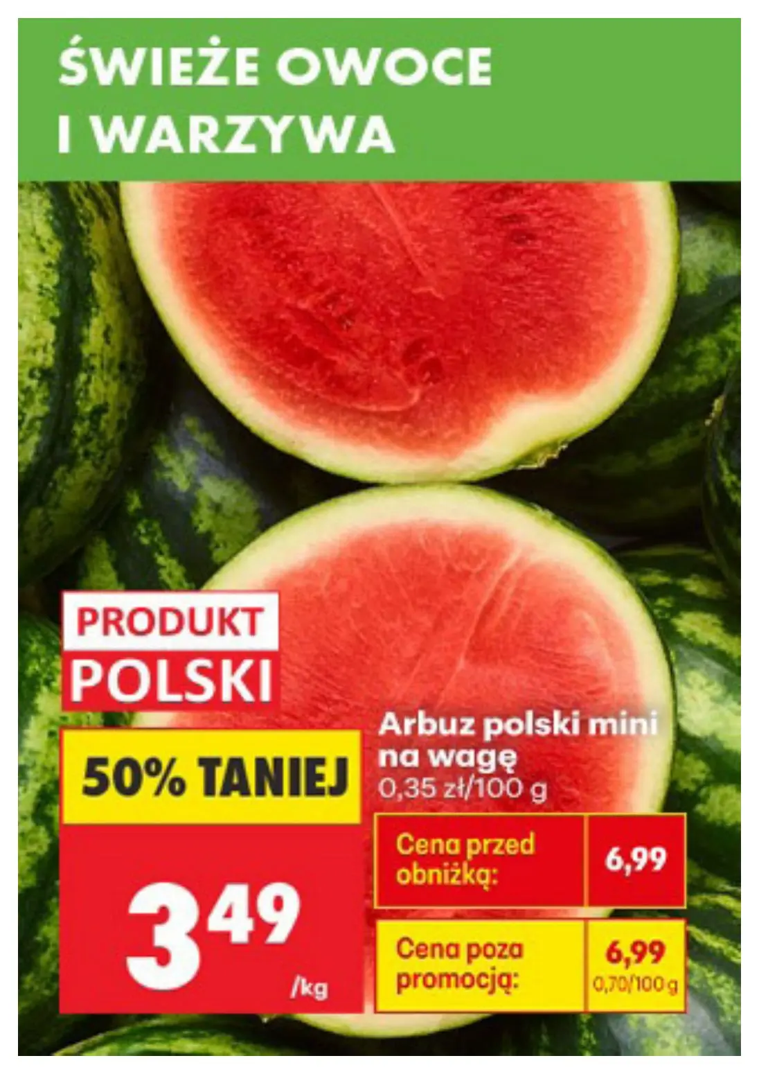 gazetka promocyjna Biedronka Biedronkowe oszczędności - Strona 15
