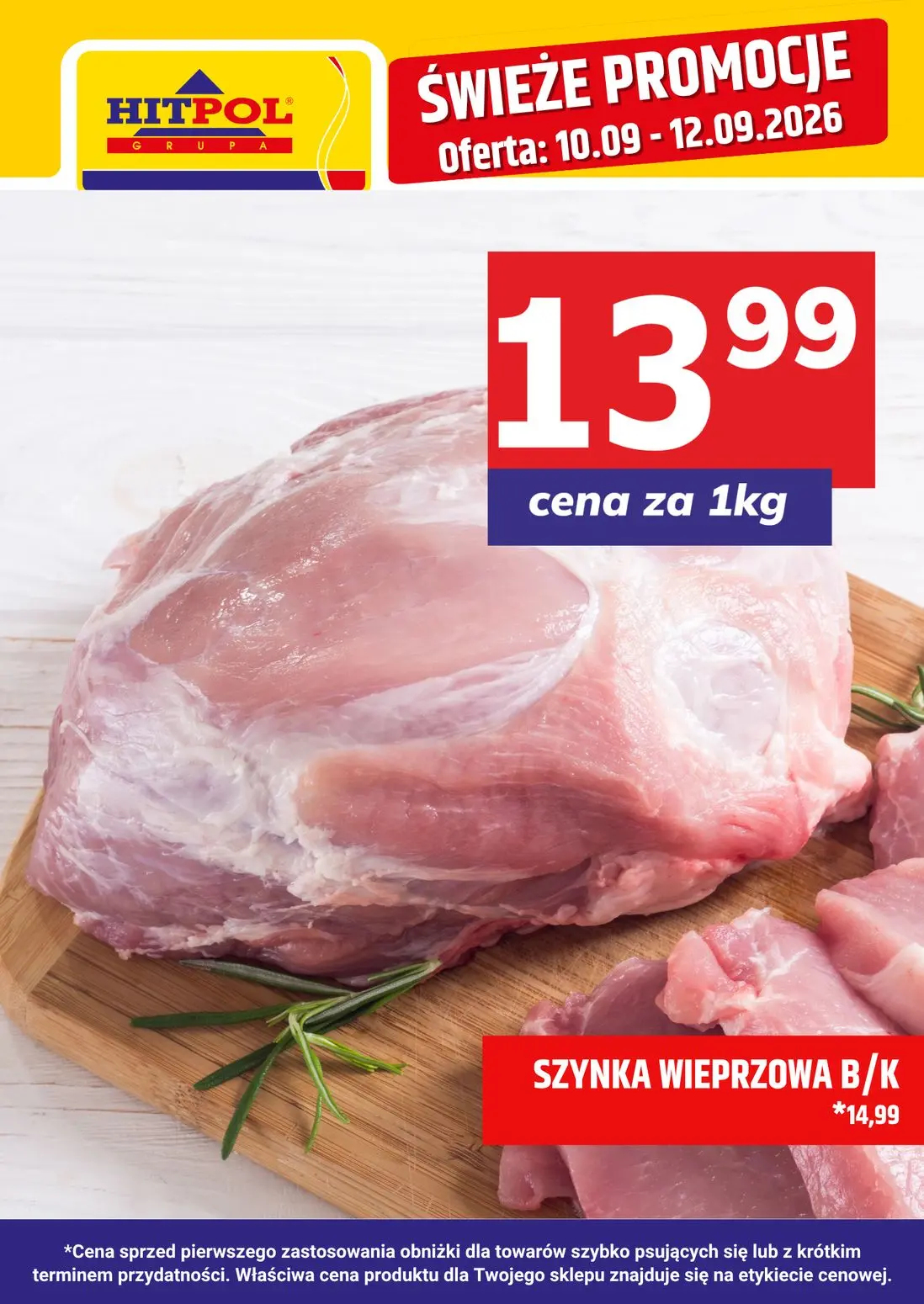 gazetka promocyjna Hitpol Świeże promocje!  - Strona 2