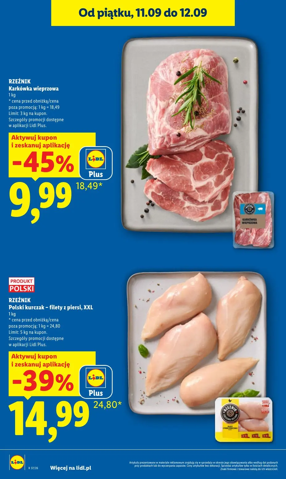 gazetka promocyjna LIDL Od czwartku - Strona 2