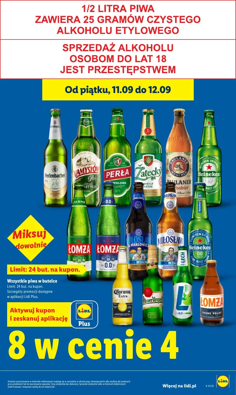 gazetka promocyjna LIDL Od czwartku - Strona 5