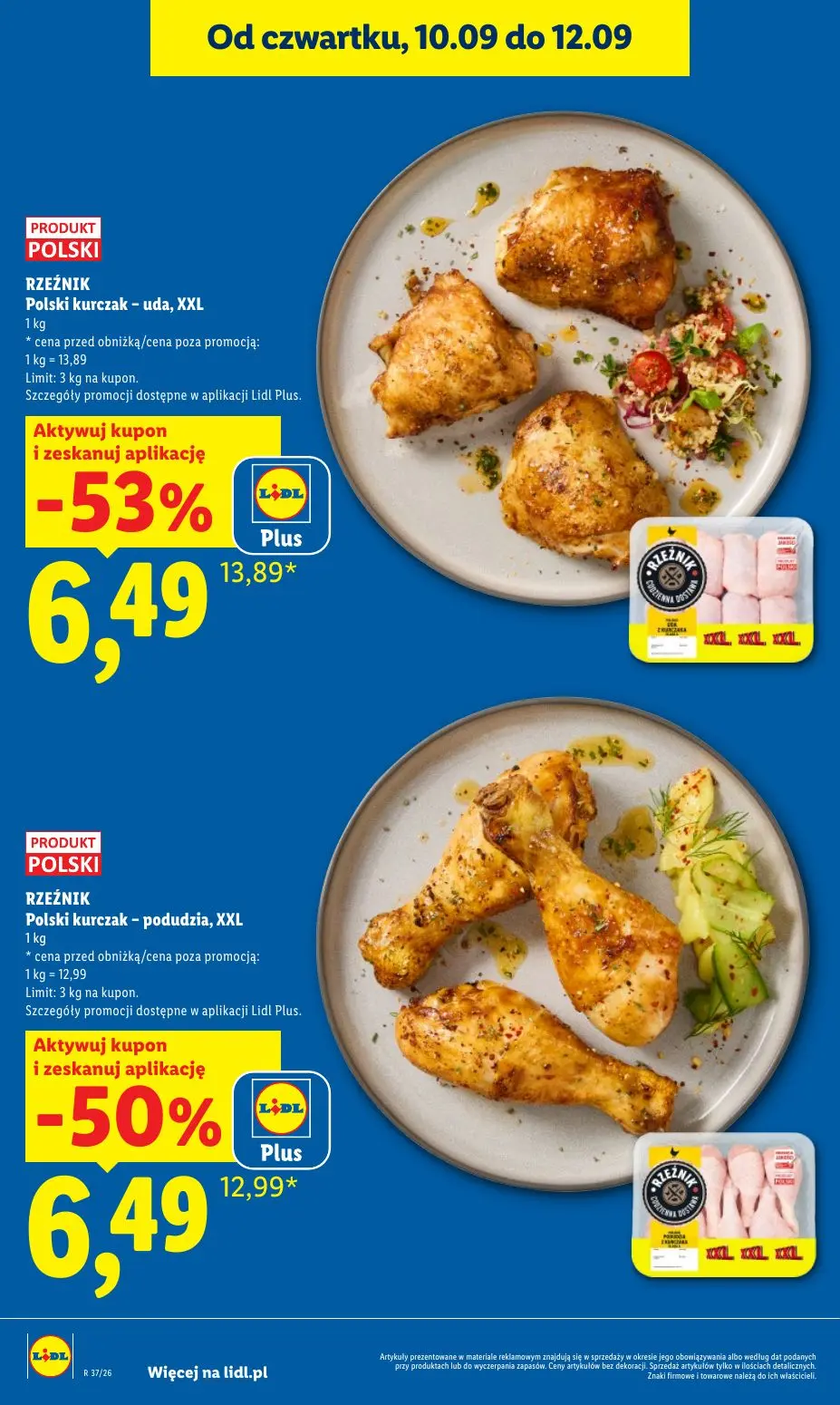 gazetka promocyjna LIDL Od czwartku - Strona 8