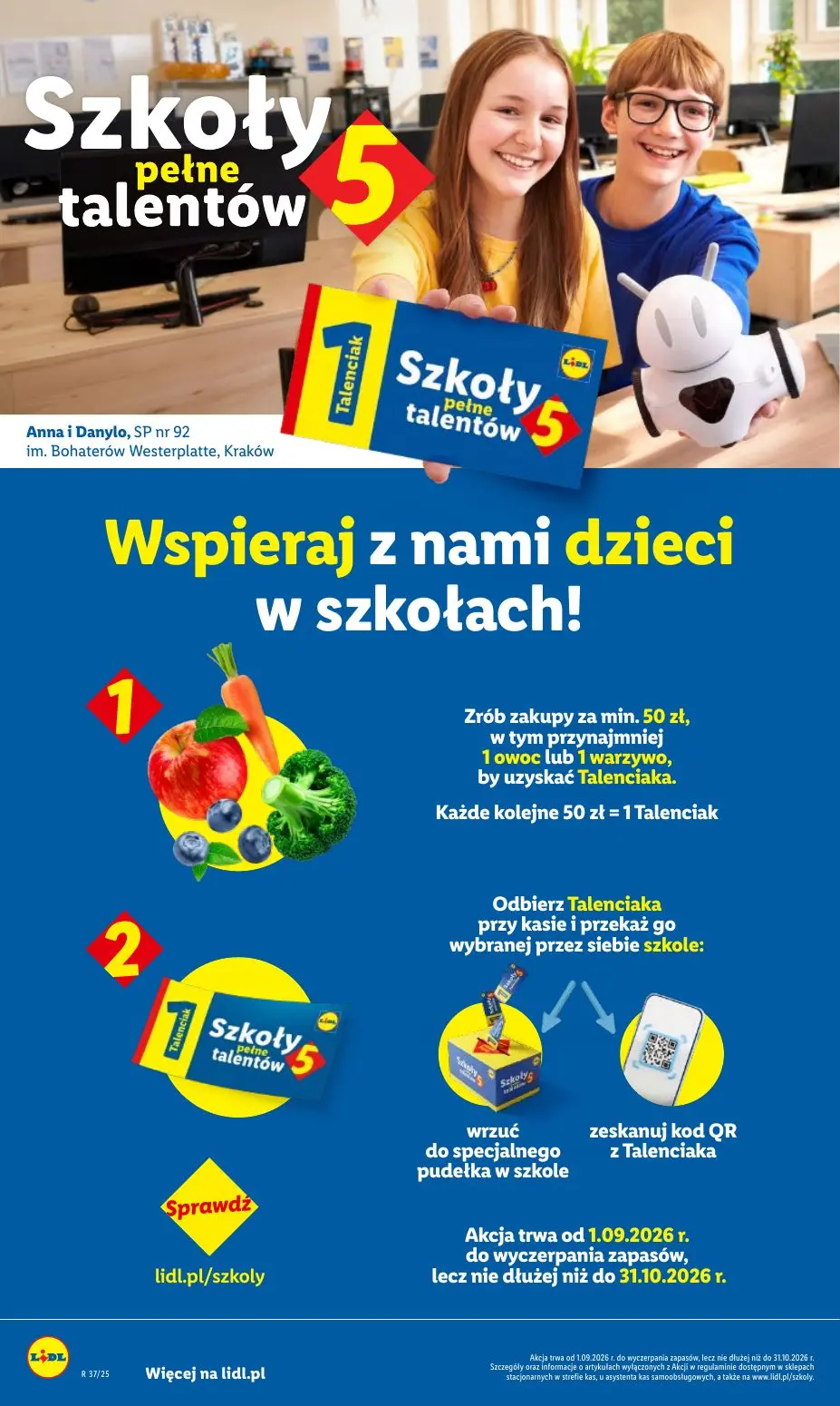 gazetka promocyjna LIDL Od czwartku - Strona 11