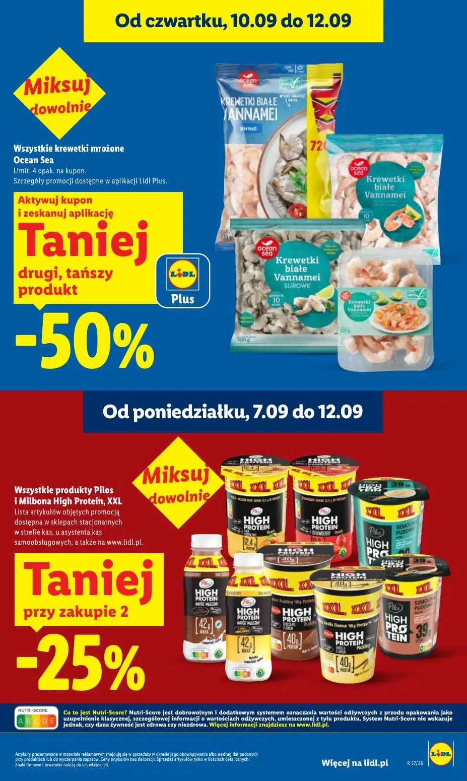 gazetka promocyjna LIDL Od czwartku - Strona 19