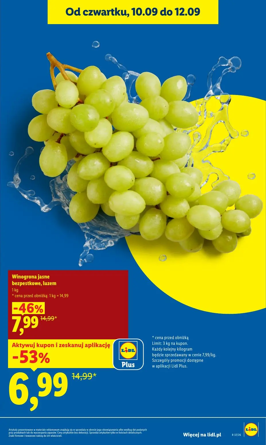 gazetka promocyjna LIDL Od czwartku - Strona 21