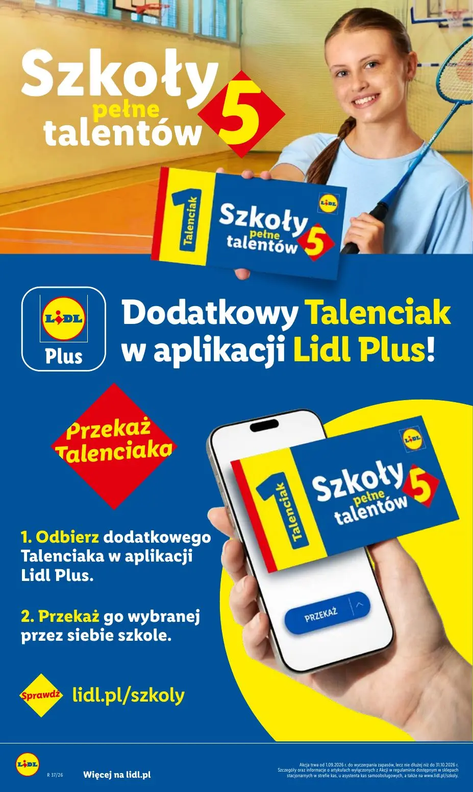 gazetka promocyjna LIDL Od czwartku - Strona 28