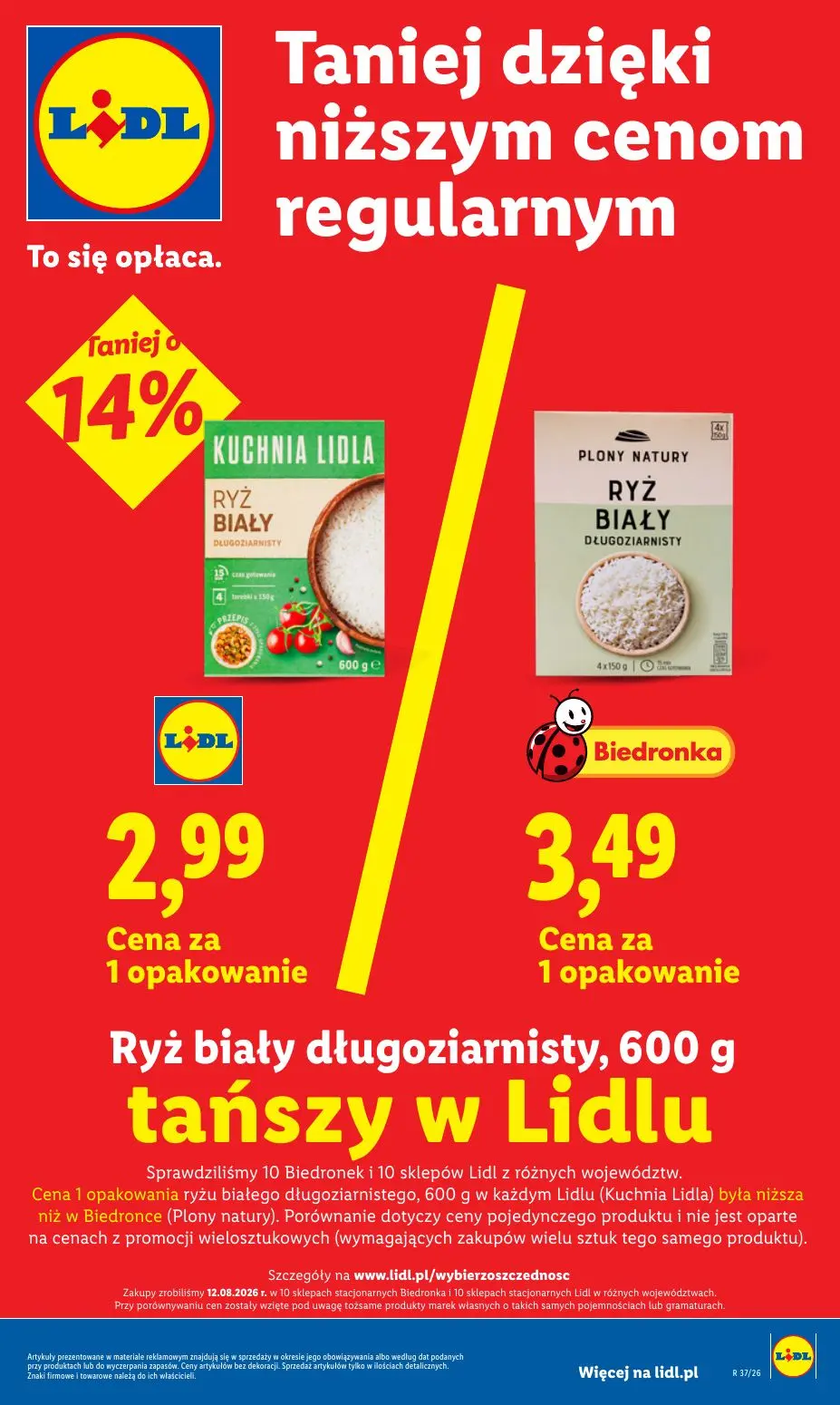 gazetka promocyjna LIDL Od czwartku - Strona 31