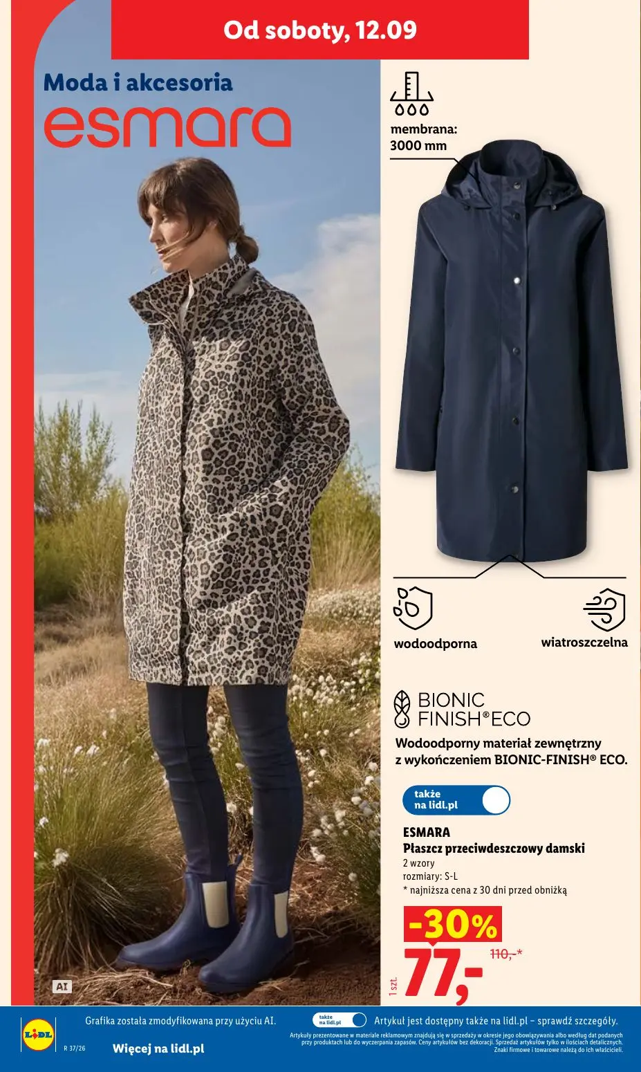gazetka promocyjna LIDL Od czwartku - Strona 36