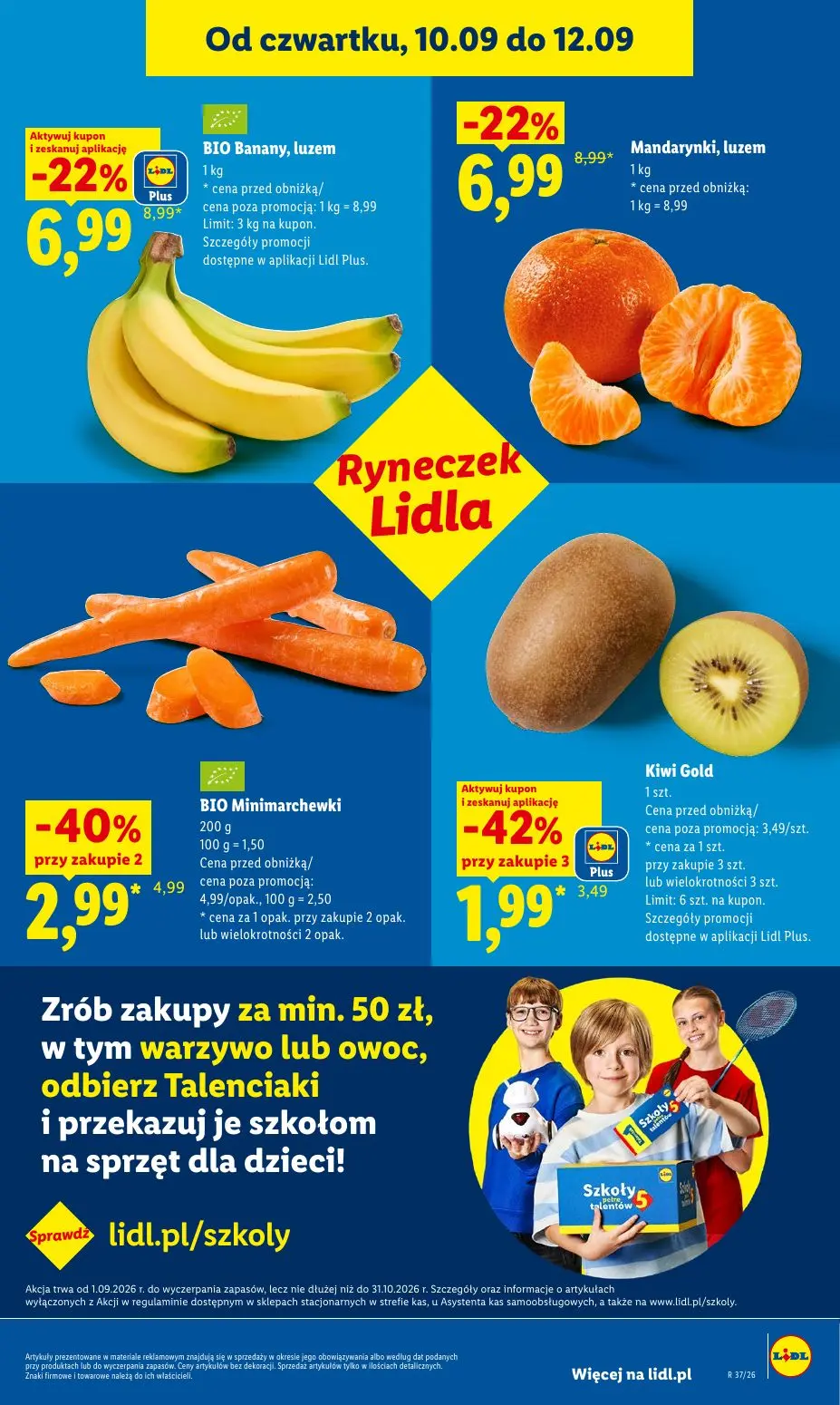 gazetka promocyjna LIDL Od czwartku - Strona 41