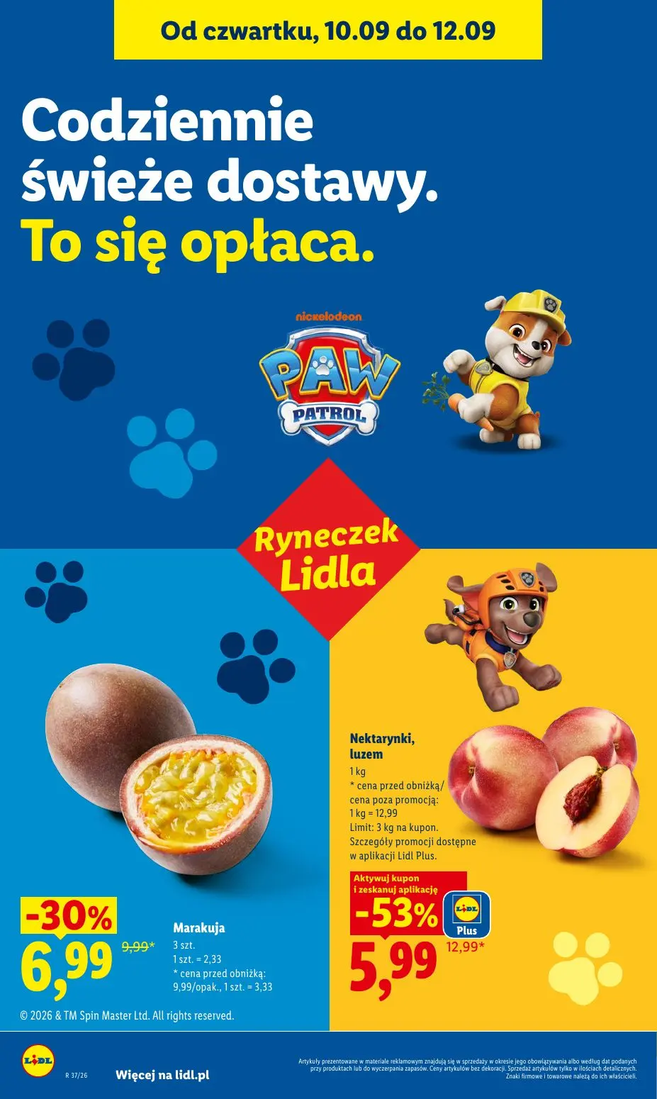 gazetka promocyjna LIDL Od czwartku - Strona 42