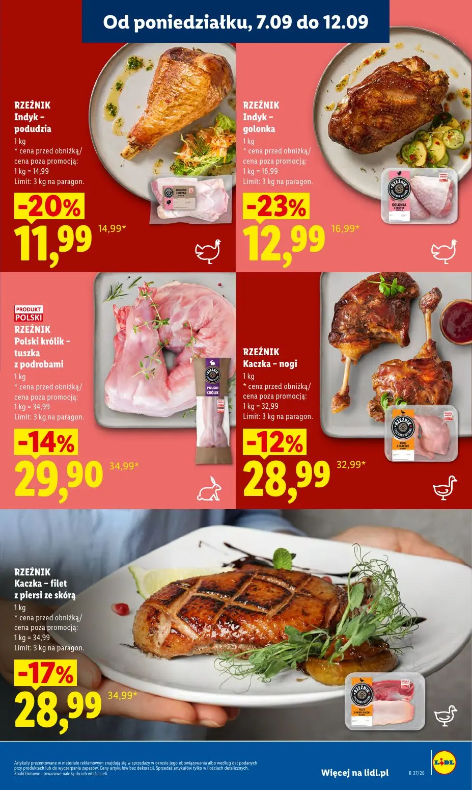 gazetka promocyjna LIDL Od czwartku - Strona 49