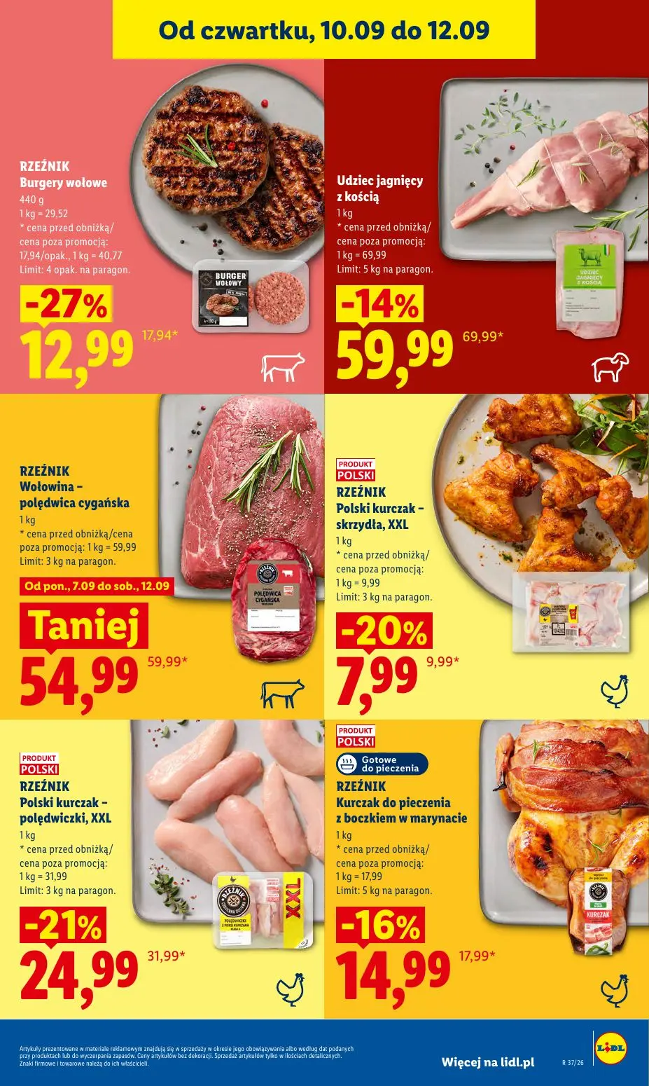 gazetka promocyjna LIDL Od czwartku - Strona 51