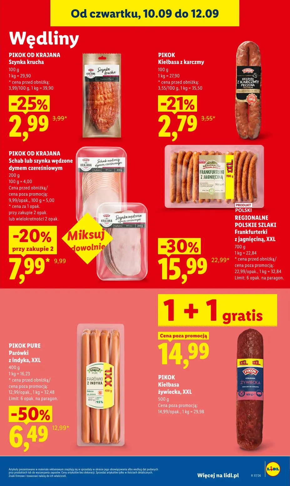 gazetka promocyjna LIDL Od czwartku - Strona 55