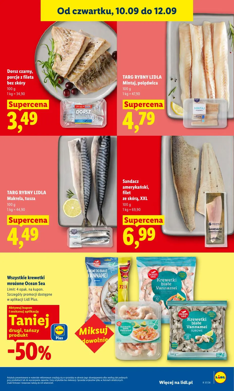 gazetka promocyjna LIDL Od czwartku - Strona 57
