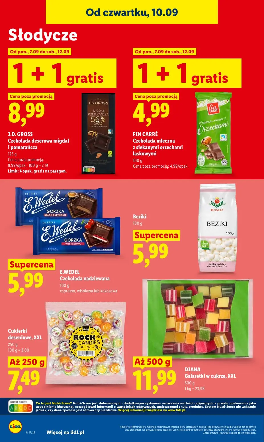 gazetka promocyjna LIDL Od czwartku - Strona 68