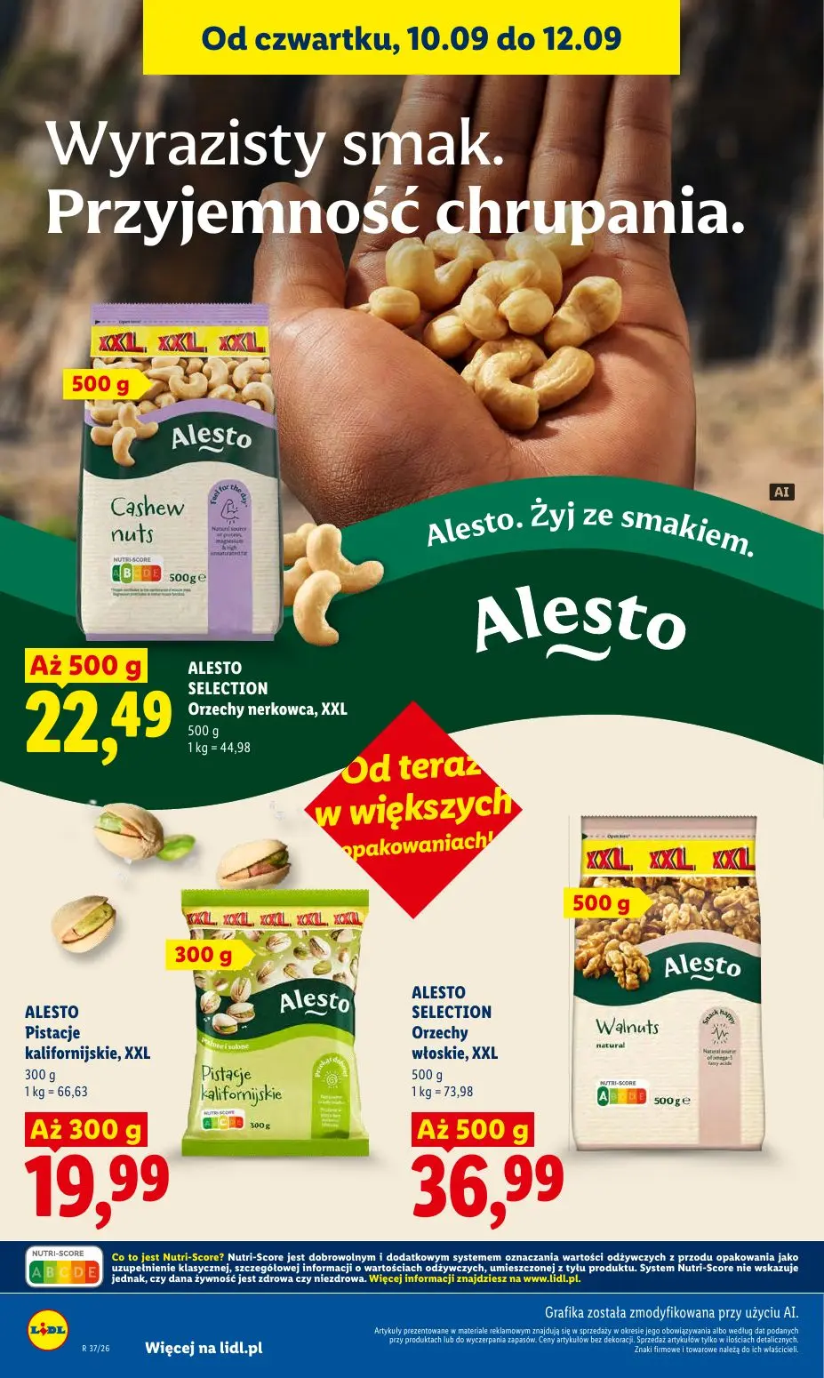 gazetka promocyjna LIDL Od czwartku - Strona 70