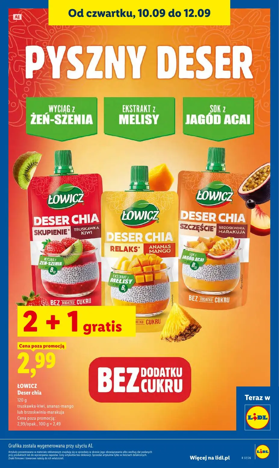 gazetka promocyjna LIDL Od czwartku - Strona 75