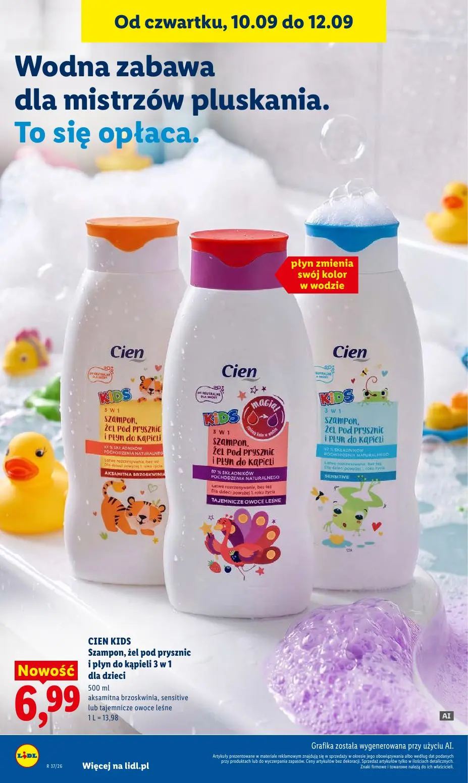 gazetka promocyjna LIDL Od czwartku - Strona 76