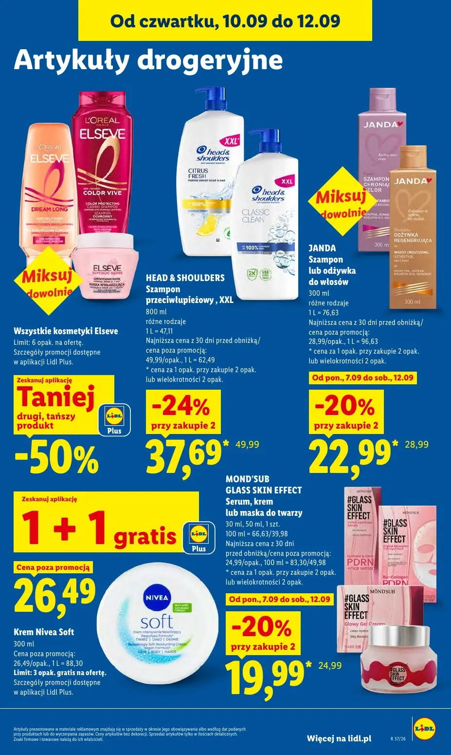 gazetka promocyjna LIDL Od czwartku - Strona 79