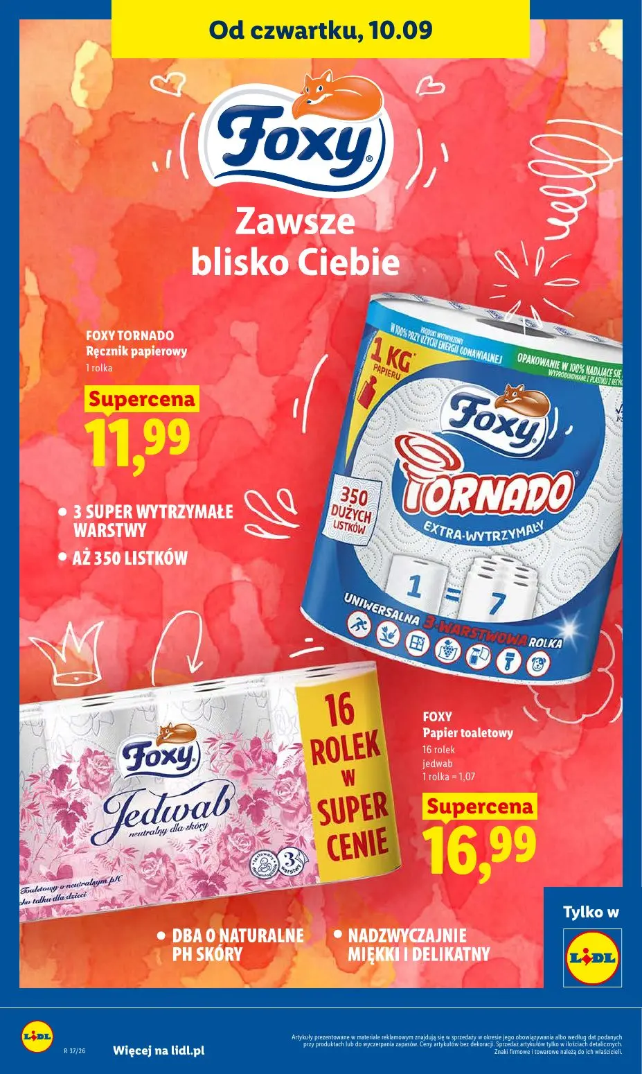 gazetka promocyjna LIDL Od czwartku - Strona 80