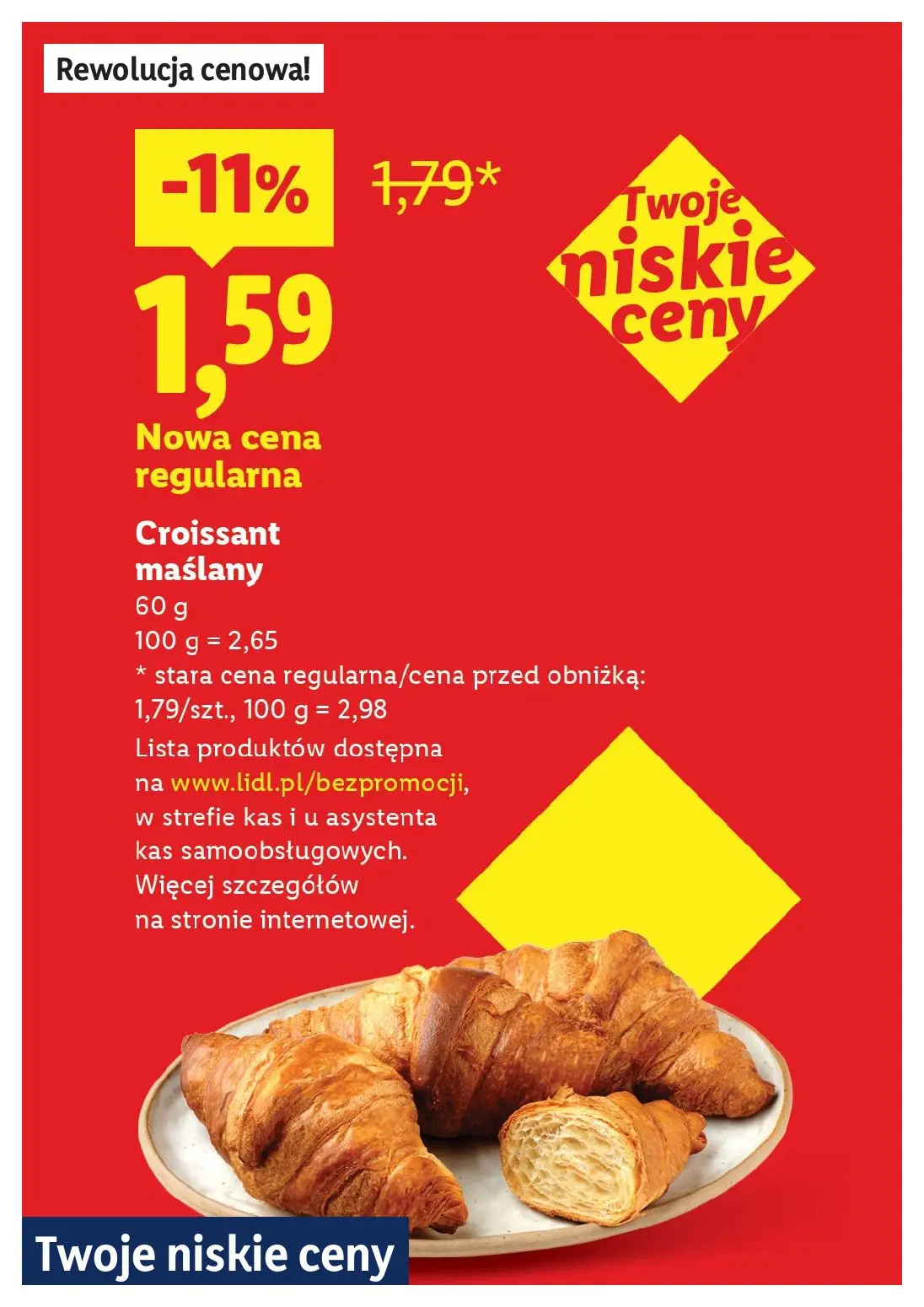 gazetka promocyjna LIDL Lidl plus. Skanujesz - To się opłaca - Strona 7