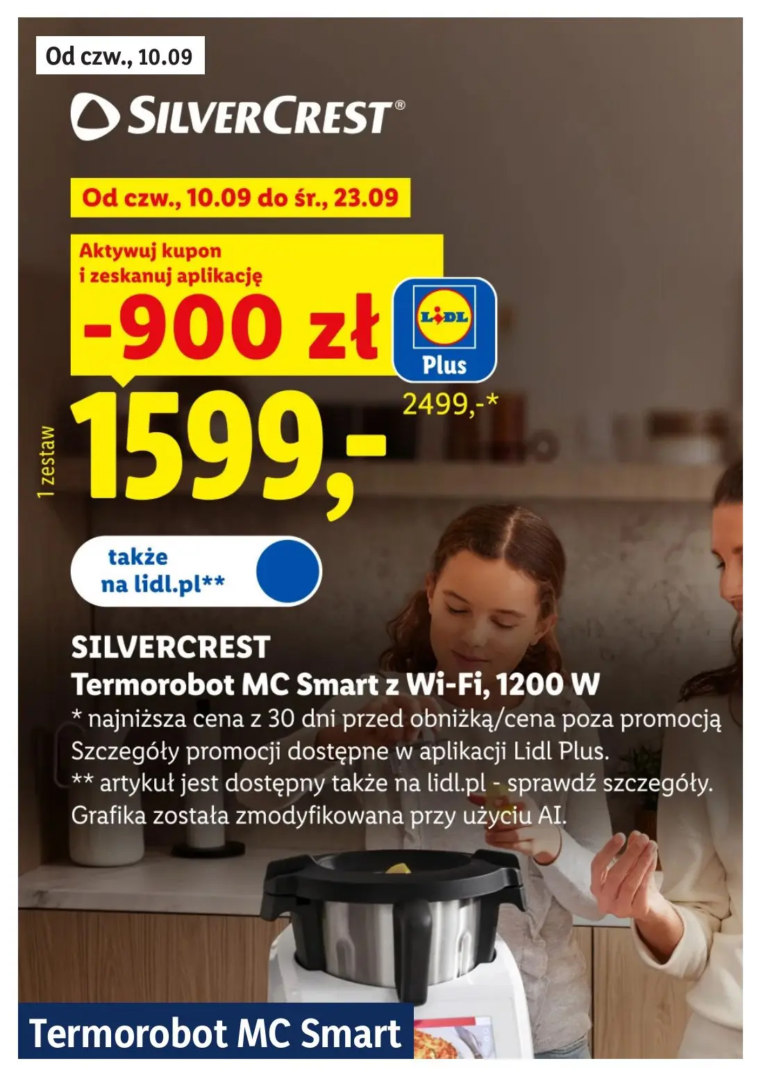 gazetka promocyjna LIDL Lidl plus. Skanujesz - To się opłaca - Strona 10