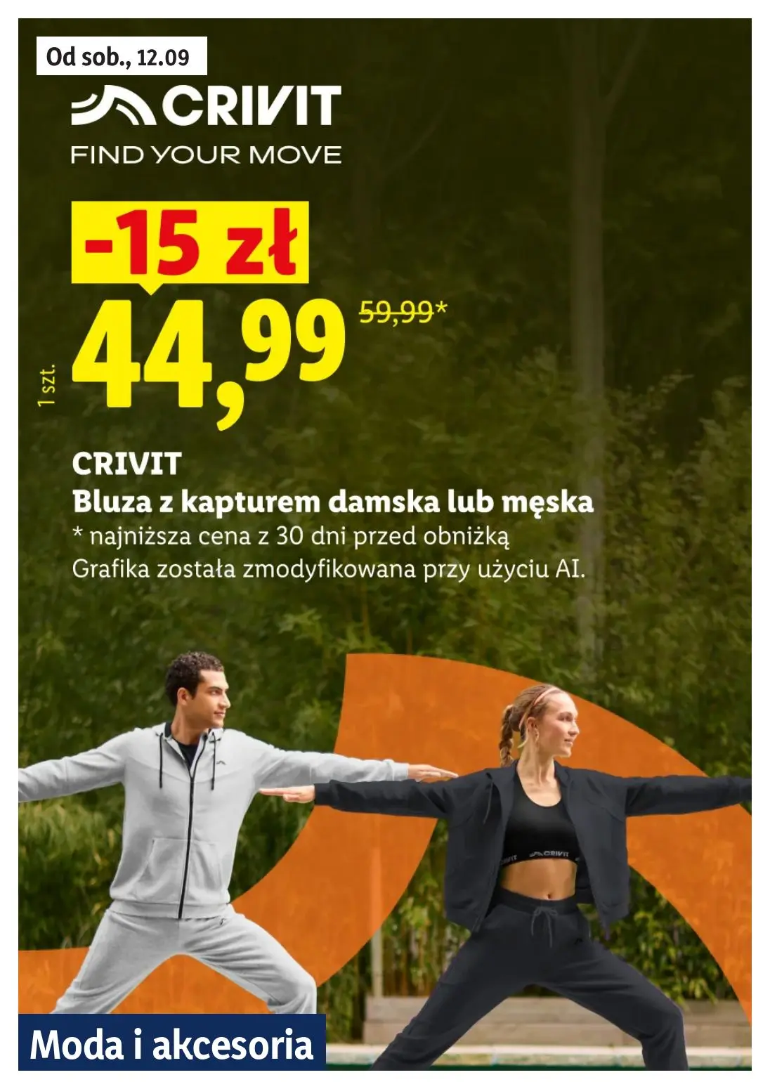 gazetka promocyjna LIDL Lidl plus. Skanujesz - To się opłaca - Strona 13