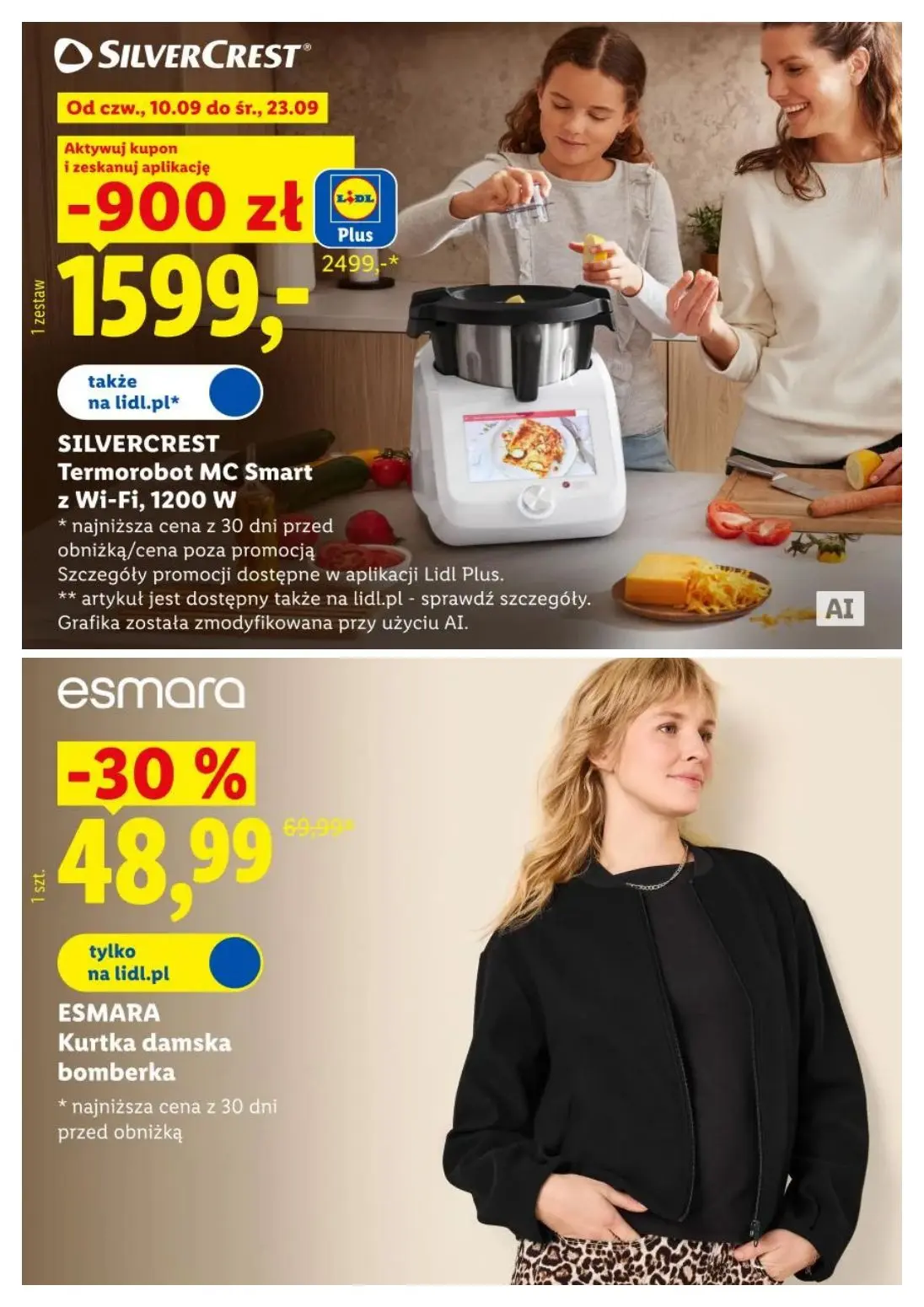 gazetka promocyjna LIDL Lidl plus. Skanujesz - To się opłaca - Strona 18