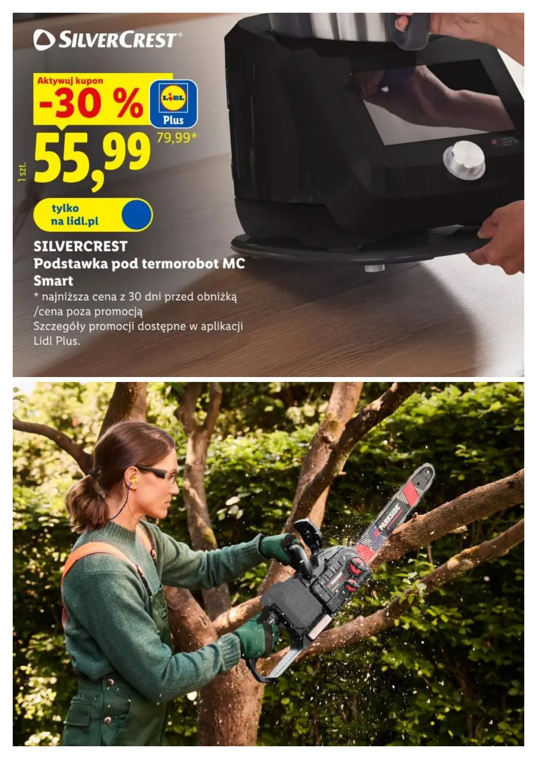 gazetka promocyjna LIDL Lidl plus. Skanujesz - To się opłaca - Strona 20