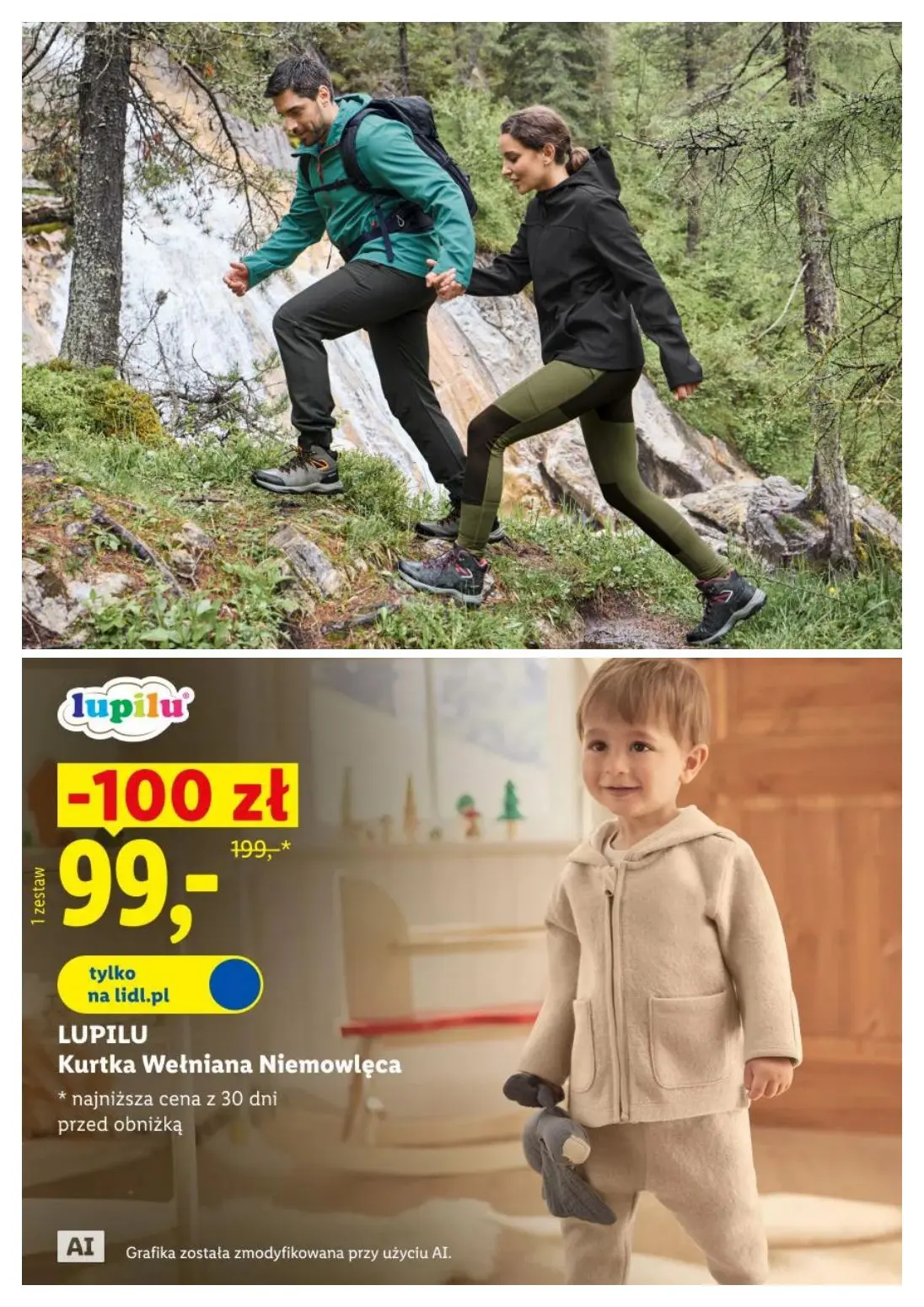 gazetka promocyjna LIDL Lidl plus. Skanujesz - To się opłaca - Strona 21