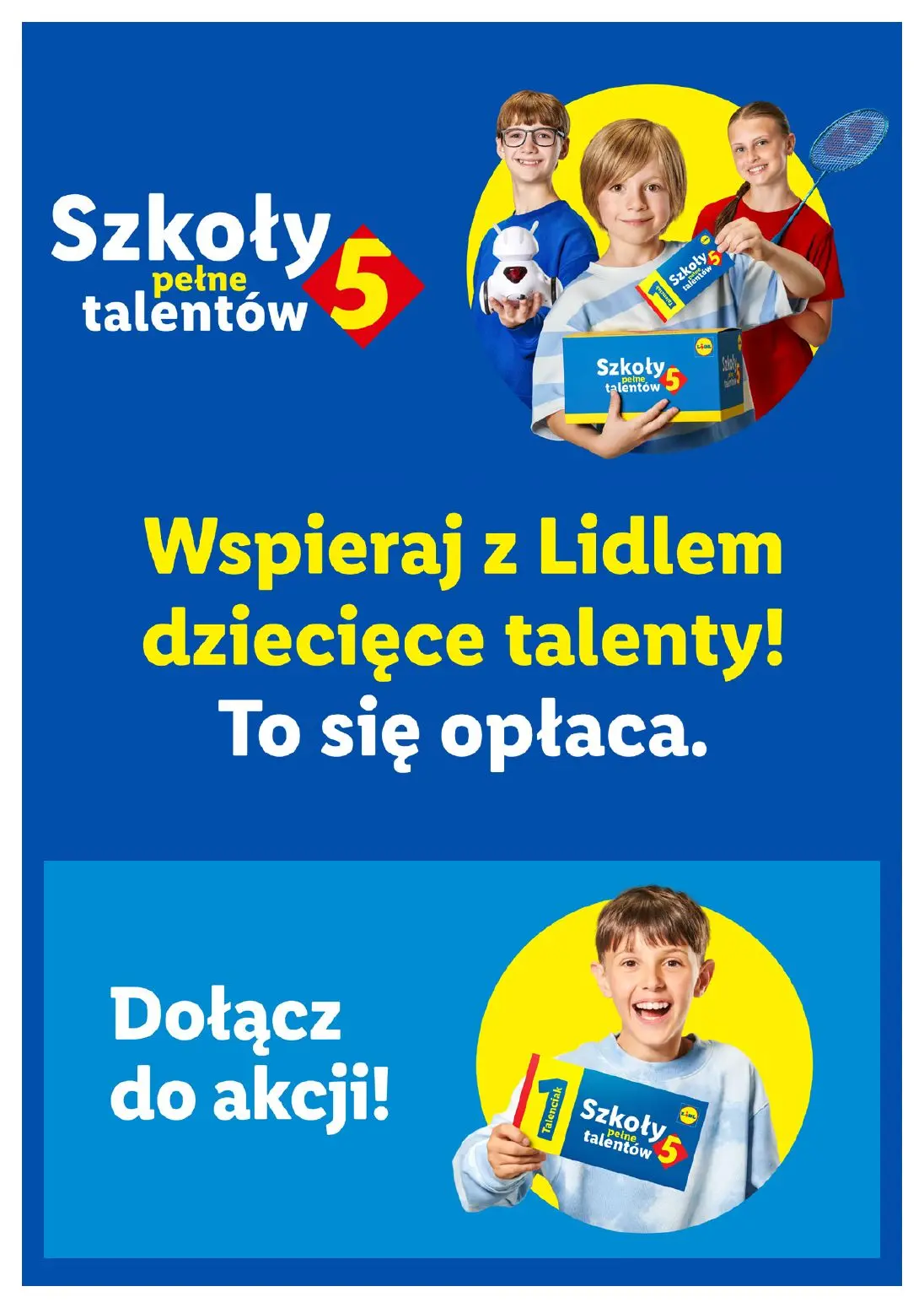 gazetka promocyjna LIDL Lidl plus. Skanujesz - To się opłaca - Strona 25