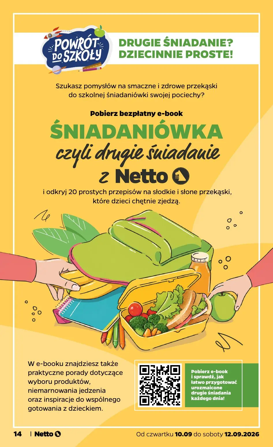 gazetka promocyjna NETTO Gazetka spożywcza - Strona 14