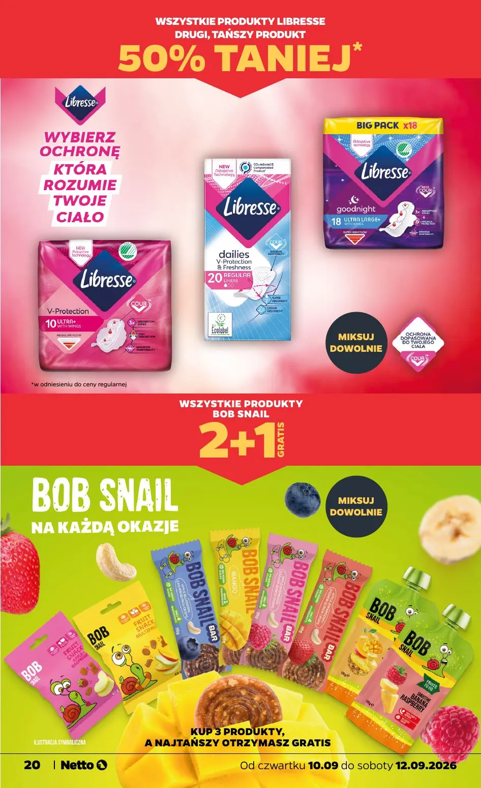gazetka promocyjna NETTO Gazetka spożywcza - Strona 20