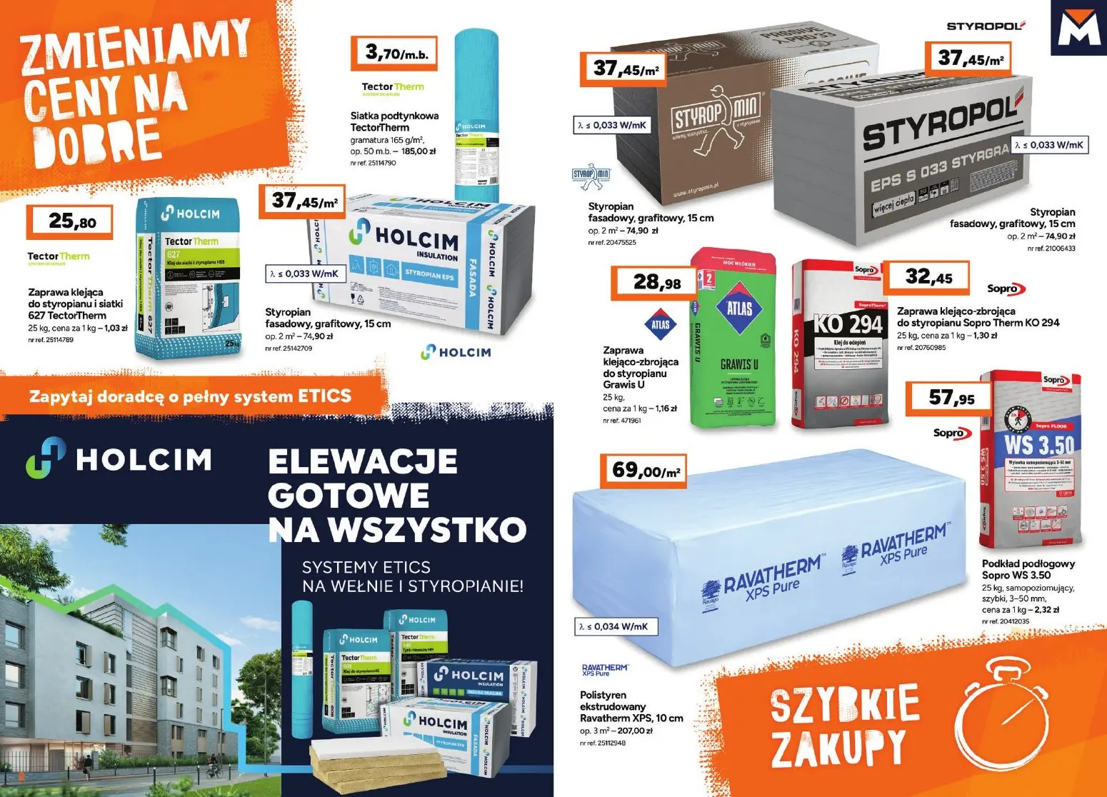 gazetka promocyjna BRICOMAN Zmieniamy ceny na dobre - Strona 2