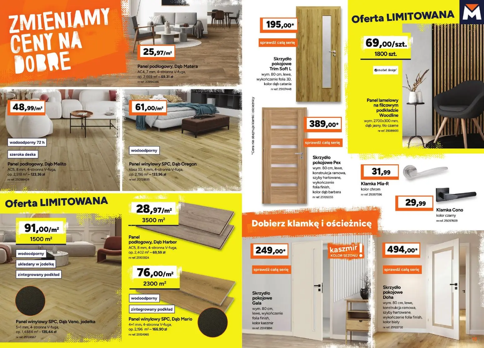 gazetka promocyjna BRICOMAN Zmieniamy ceny na dobre - Strona 7