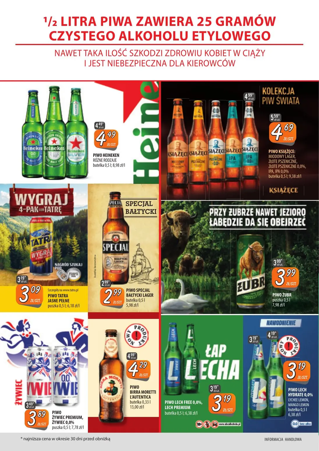 gazetka promocyjna Społem Szczecin  - Strona 6