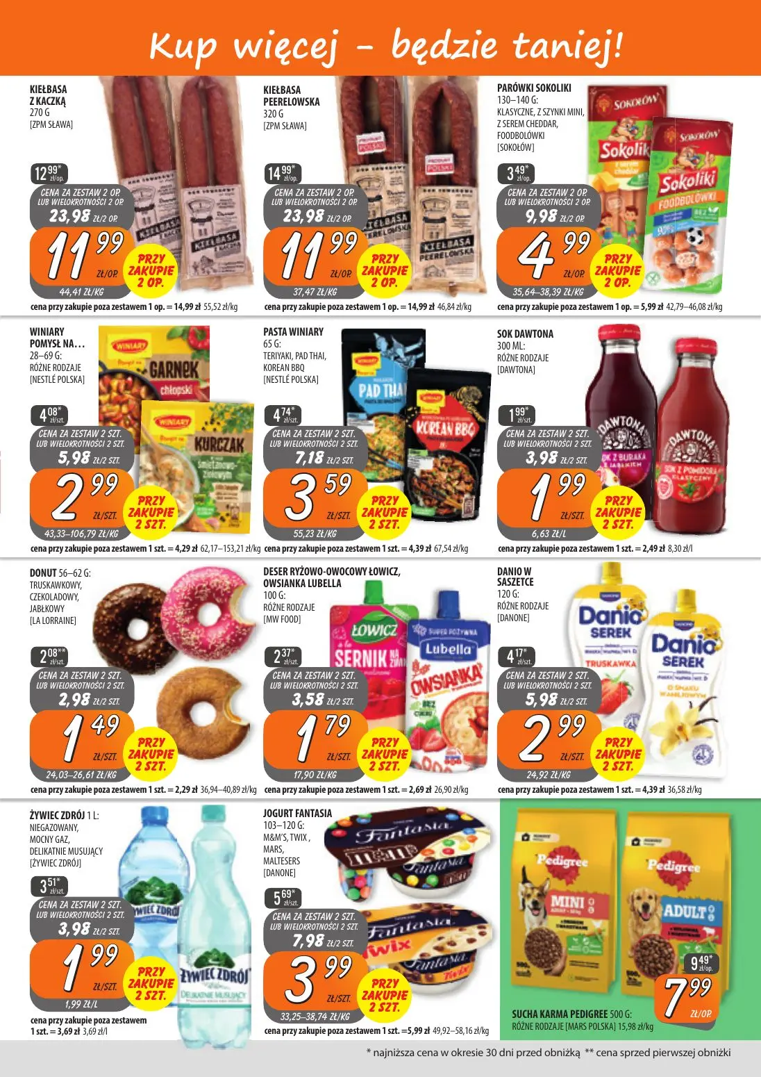 gazetka promocyjna Społem Szczecin  - Strona 9