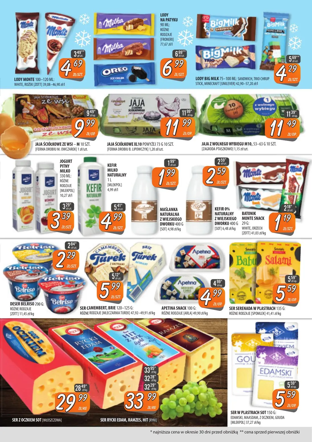 gazetka promocyjna Społem Szczecin  - Strona 11