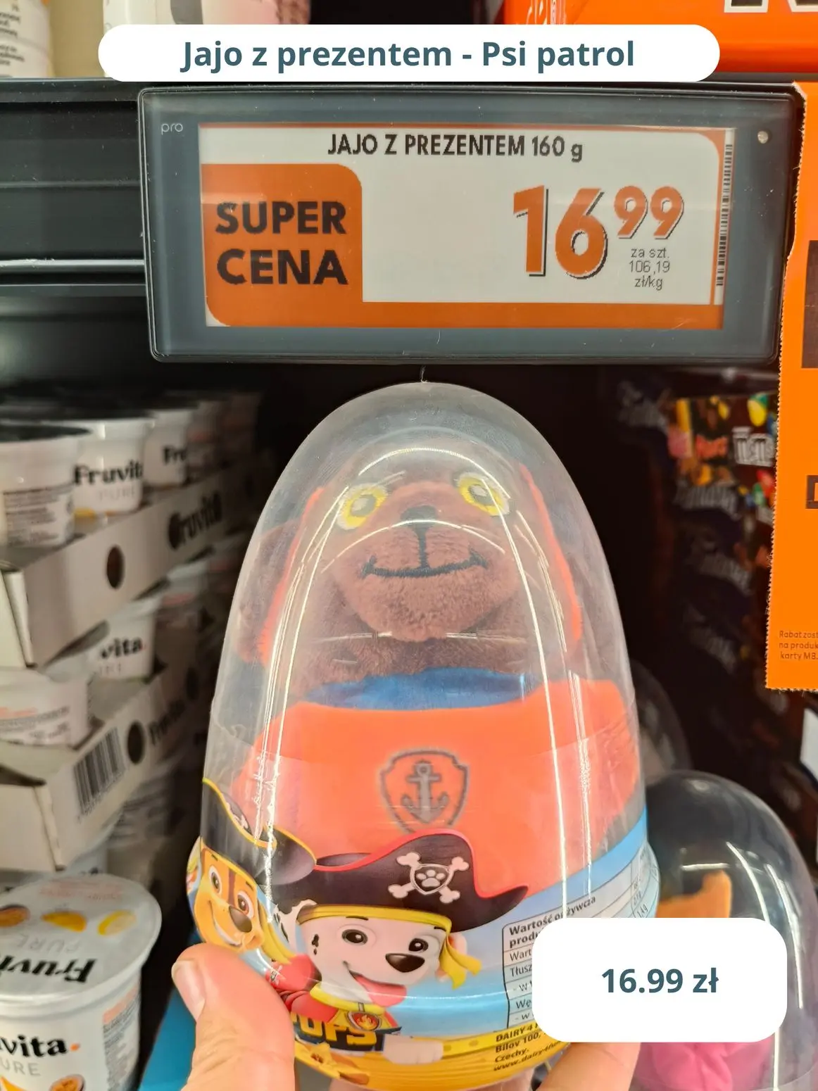 gazetka promocyjna Biedronka Z gazetki do koszyka! - Strona 4