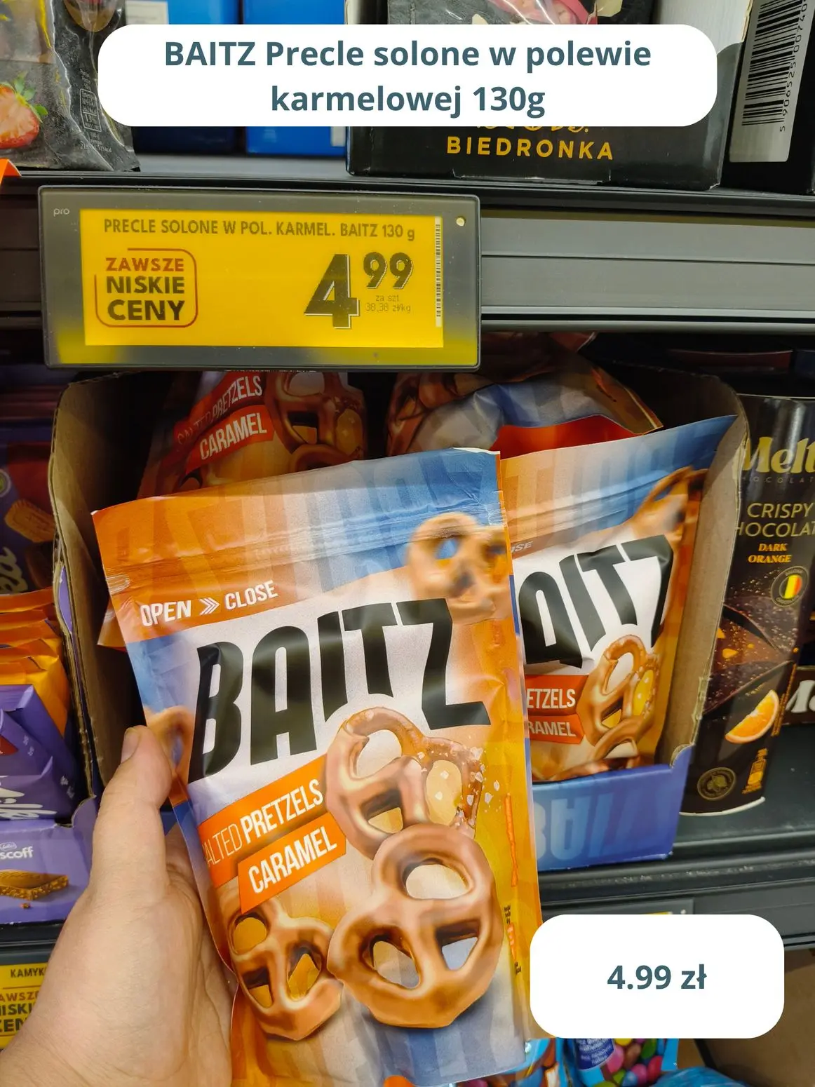 gazetka promocyjna Biedronka Z gazetki do koszyka! - Strona 5