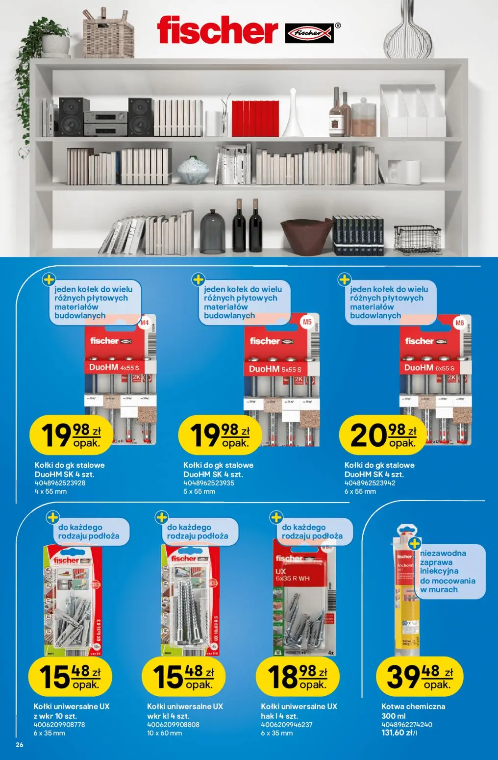gazetka promocyjna castorama Casto Days - Strona 26
