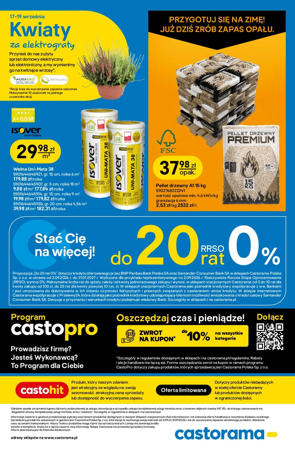 gazetka promocyjna castorama Casto Days - Strona 28