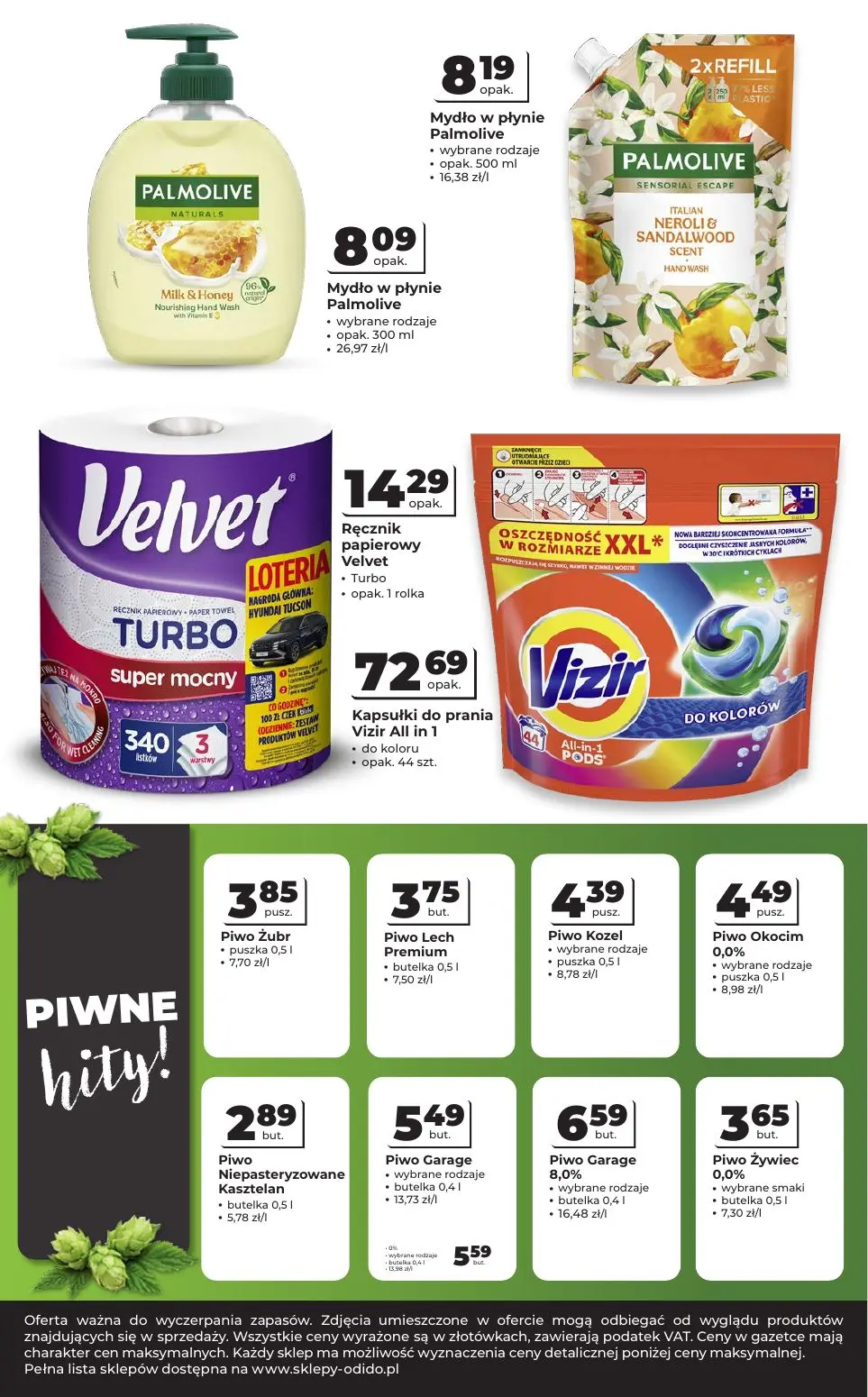 gazetka promocyjna Odido Idealne na śniadanie - Strona 8