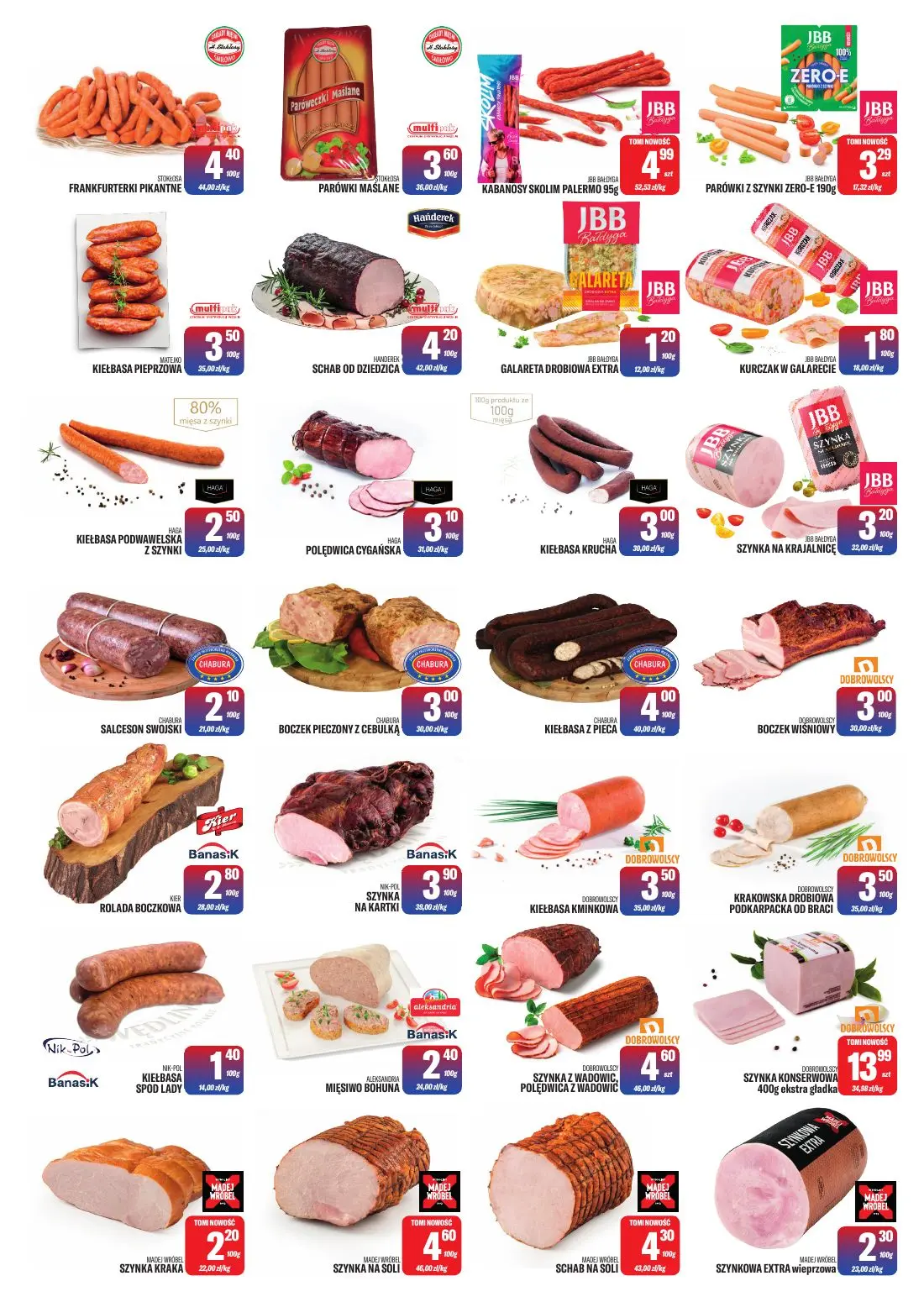 gazetka promocyjna Tomi Markt  - Strona 2