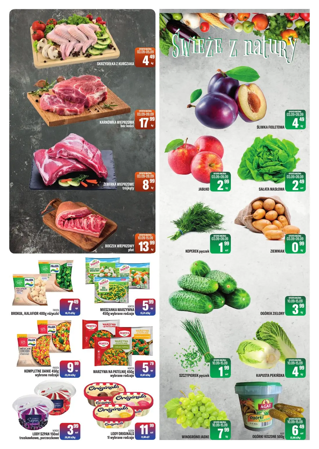 gazetka promocyjna Tomi Markt  - Strona 3