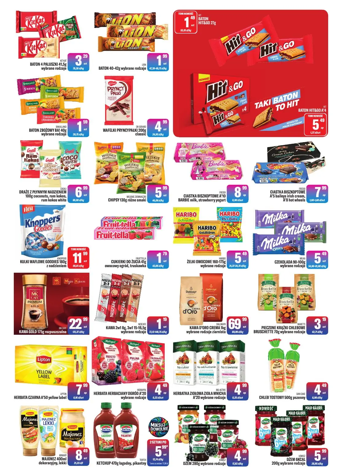gazetka promocyjna Tomi Markt  - Strona 4