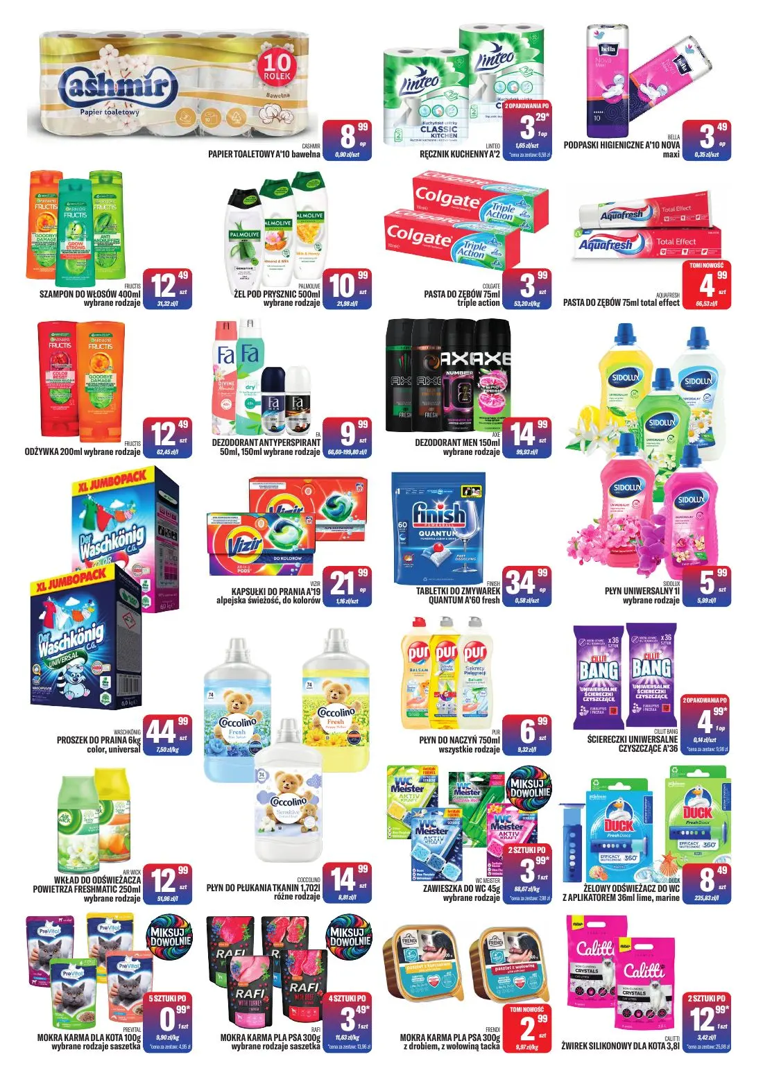gazetka promocyjna Tomi Markt  - Strona 7
