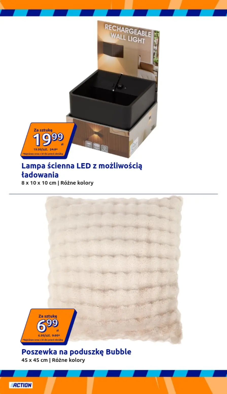 gazetka promocyjna Action Promocje tygodnia - Strona 4