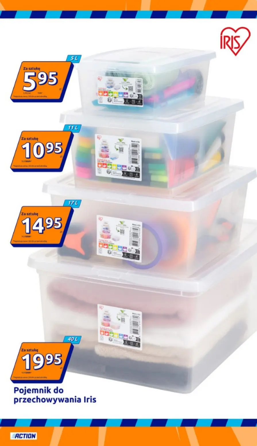 gazetka promocyjna Action Promocje tygodnia - Strona 5